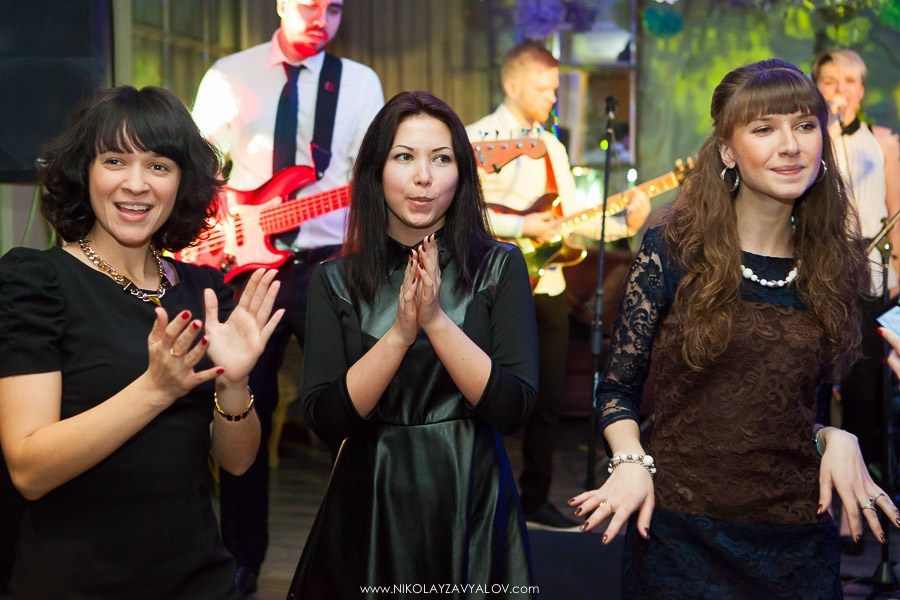 АЛВИСА (корпоратив). Видеооператор/Фотограф Николай Завьялов