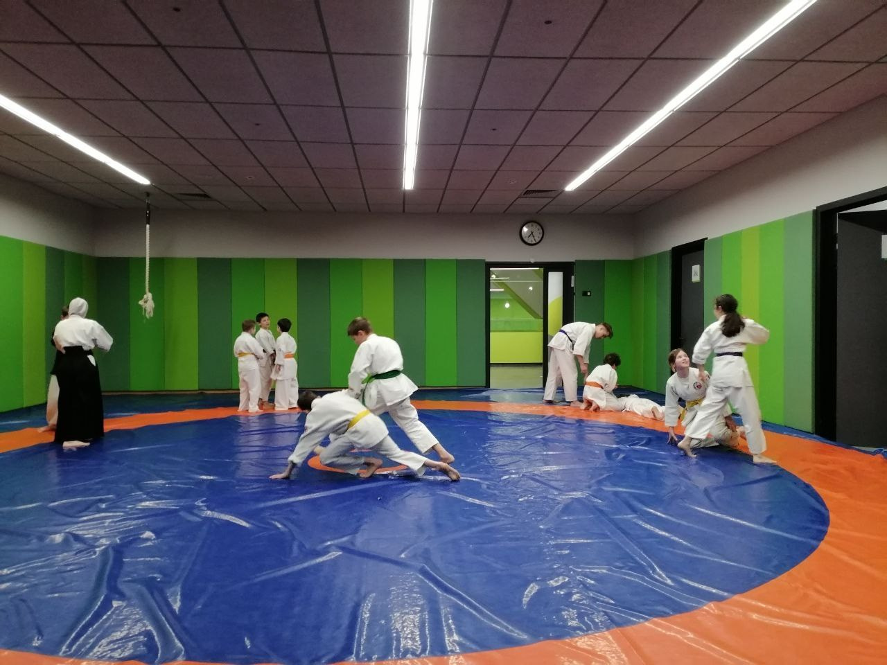 Галерея. АйкидоТатарстан