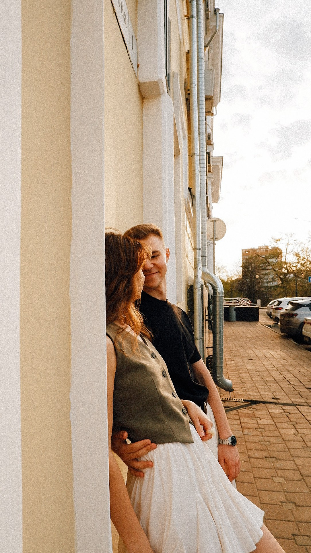 Слава и Катя. Фотограф Нижний Новгород