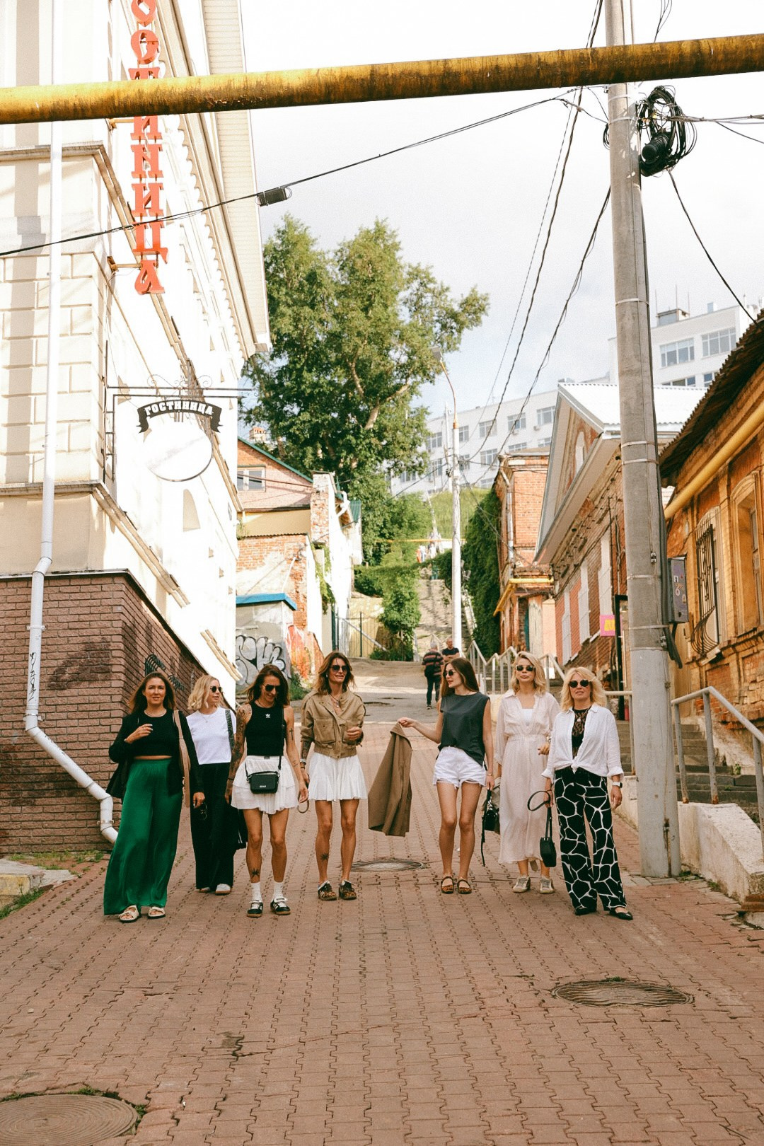 Подруги. Фотограф Нижний Новгород