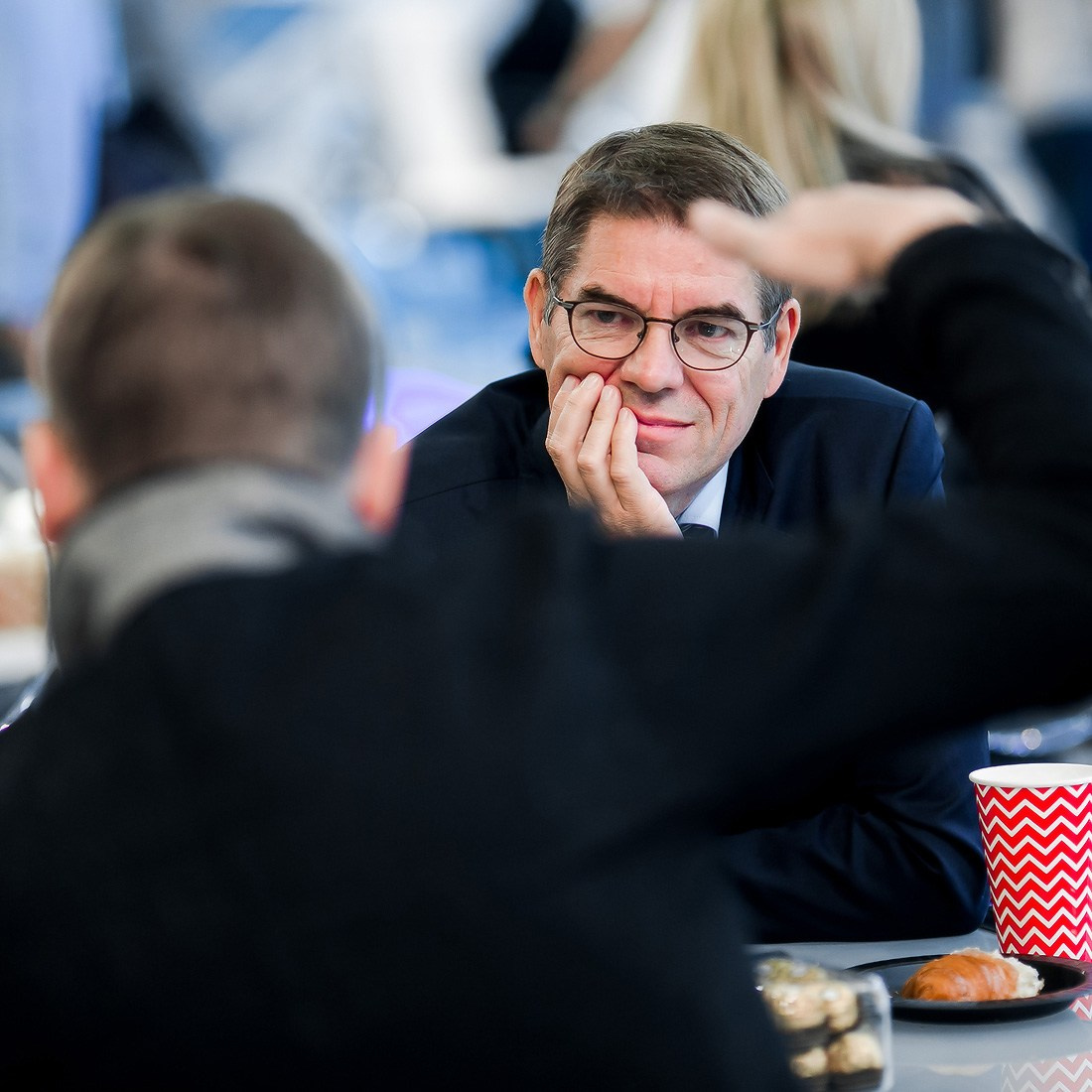 Март.рф и выставка агропродмаш. Репортажный фотограф Борис Геер