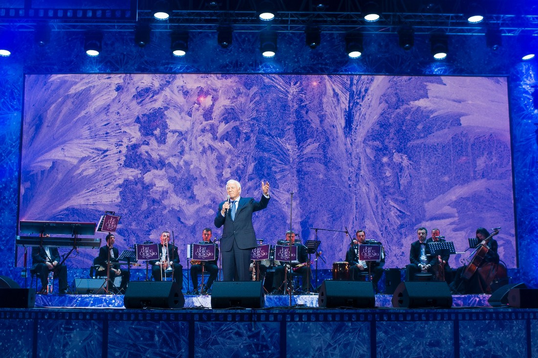 Фотосъемка новогоднего корпоратива РЖД. Репортажный фотограф Борис Геер