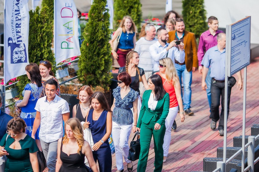 Фотосъемка корпоратива автодор. Репортажный фотограф Борис Геер