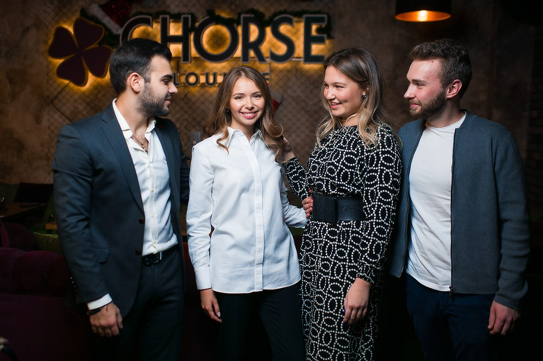 Фотосъемка Дня рождения Анны. Репортажный фотограф Борис Геер