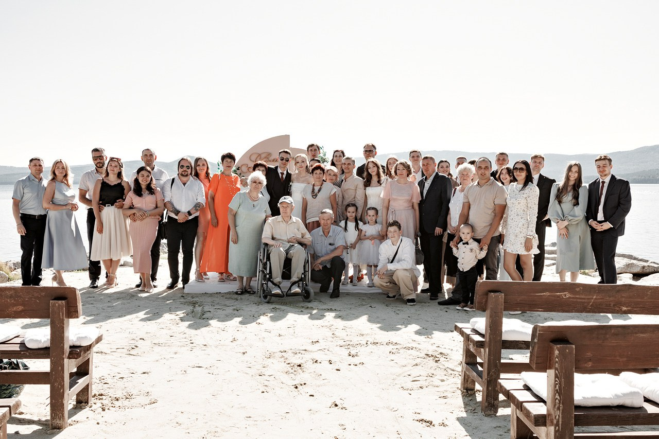 Ильдар & Ксения. Свадебный и семейный фотограф в Челябинске