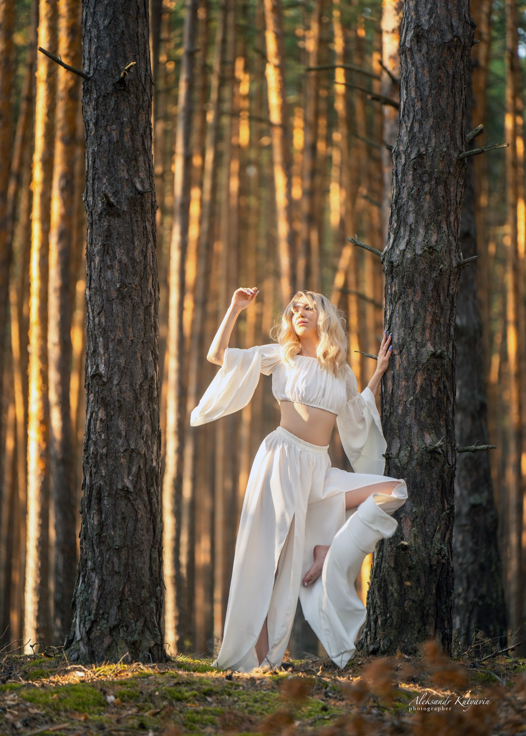 Портфолио. Фотограф в Москве Александр Кутявин