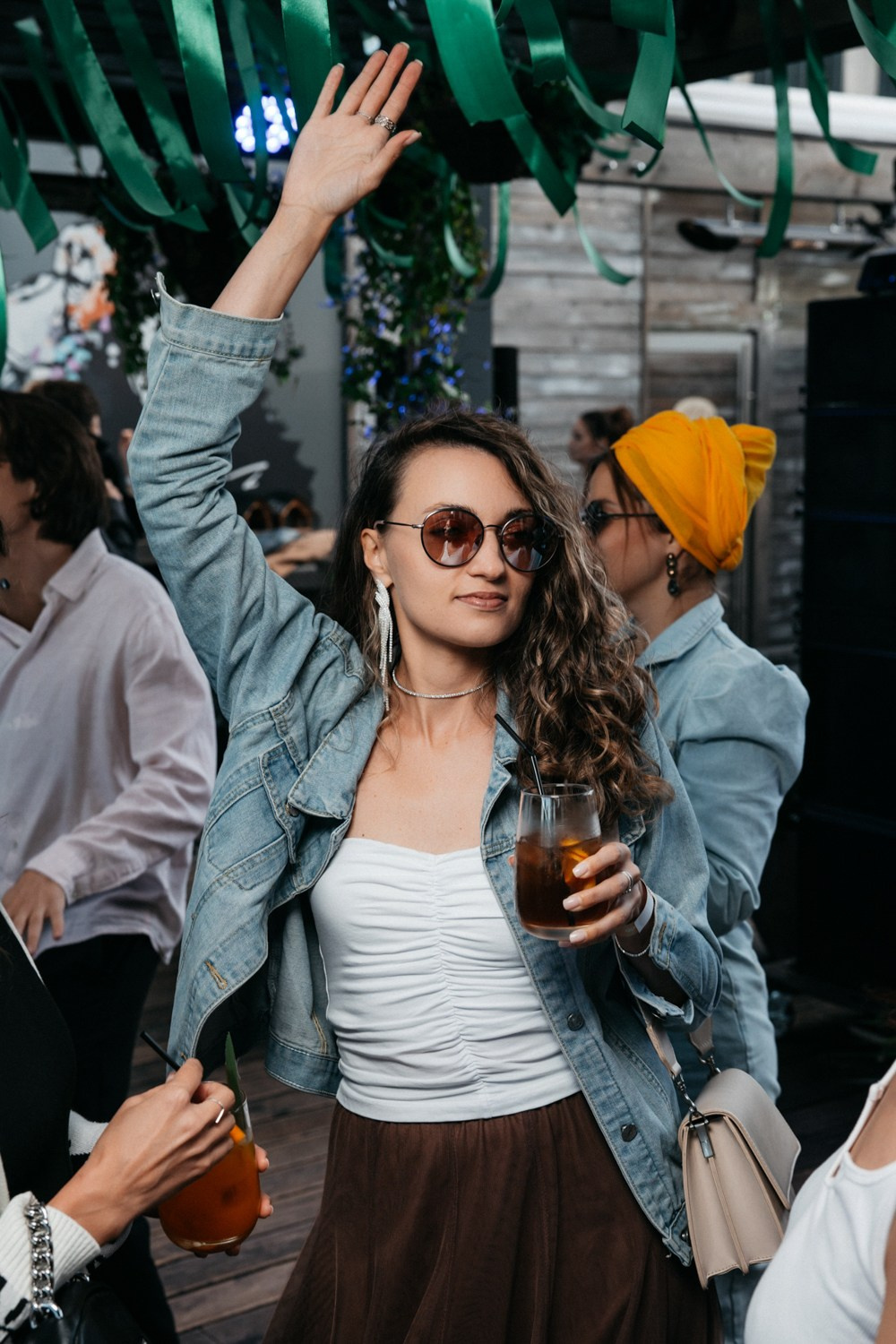 Odyssey. Главная