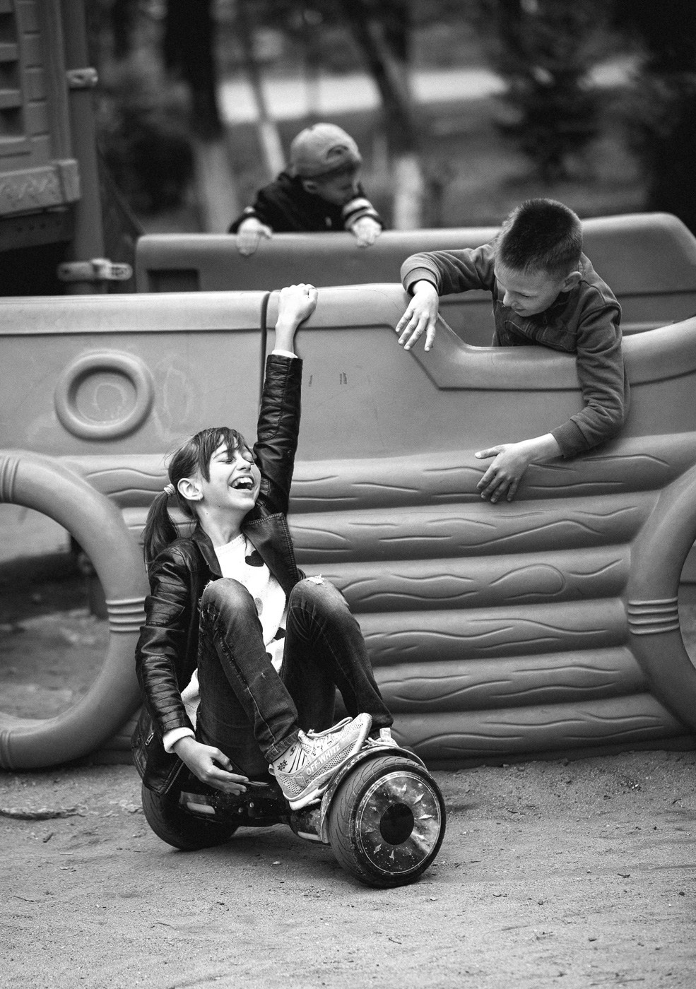 Уличная фотография. Андрей Кровлин — фотограф в Славянке