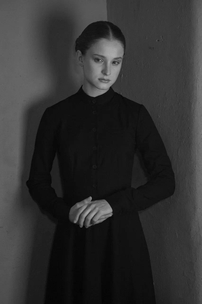 Война и мир. Персональный стилист Анастасия Фомина