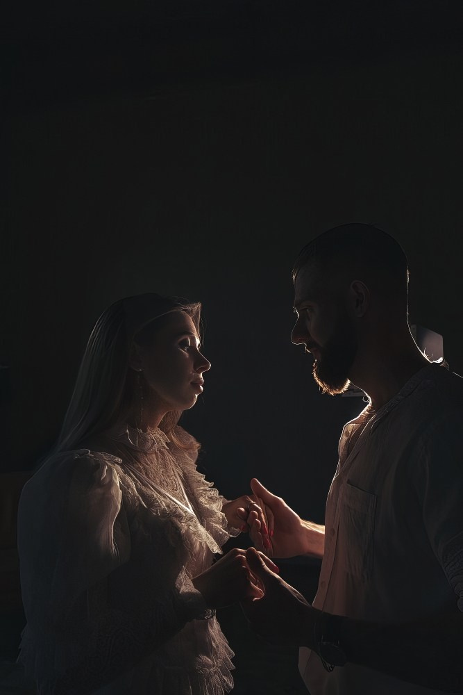 Всеволод & Виктория (fashion love-story). Фотограф Екатерина Крылова