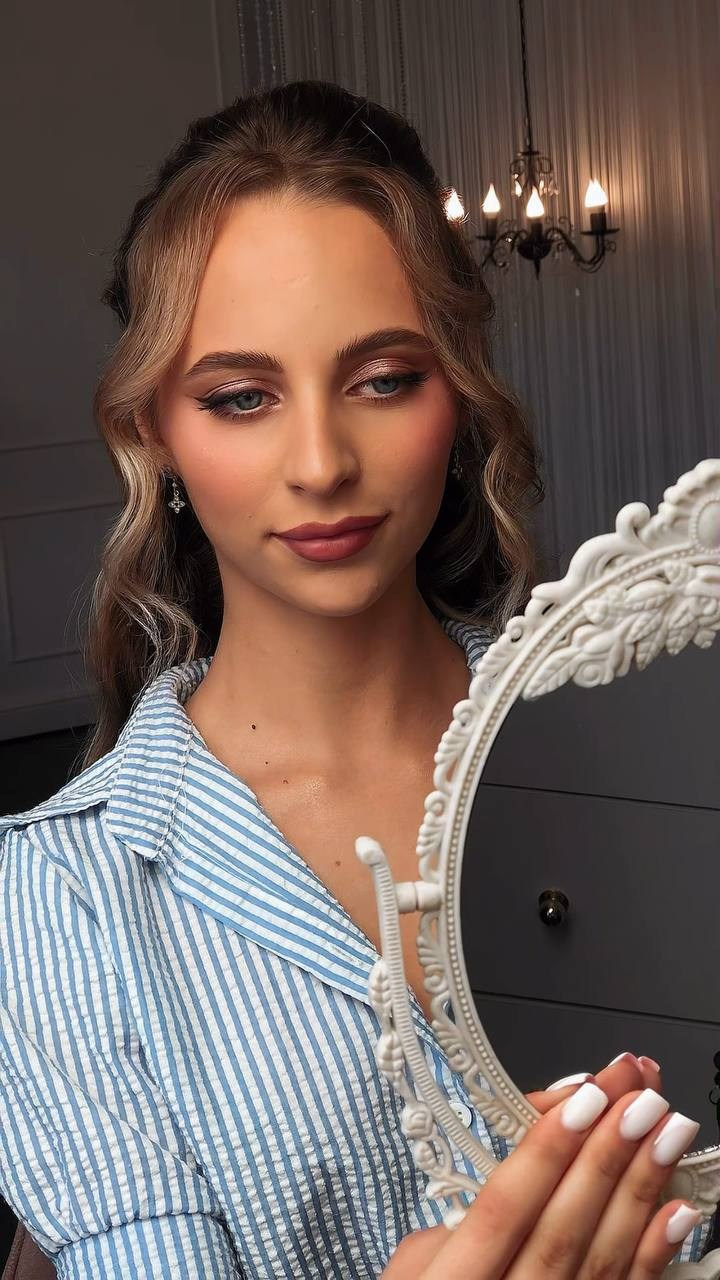 МАКИЯЖ. Меня зовут Марина Шмакова. Визажист-стилист-фотограф