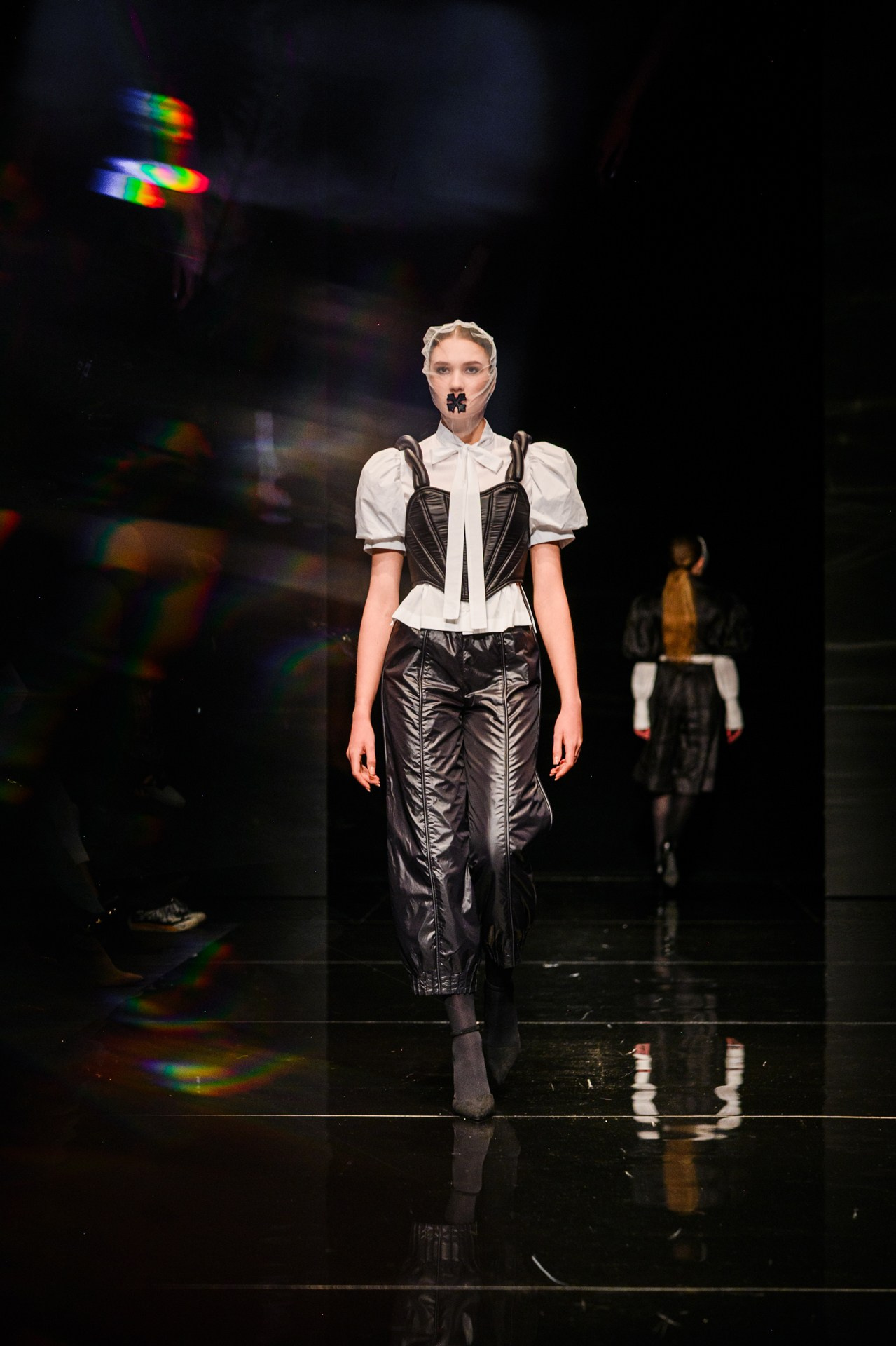 SPbFW. Фотограф Элина Брусенцева