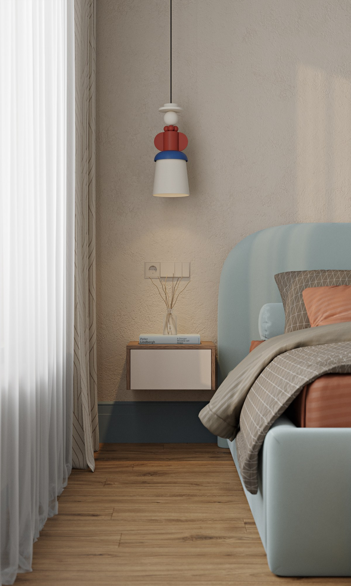 «Донская степь». Студия интерьерной визуализации «ЛИНИИ»