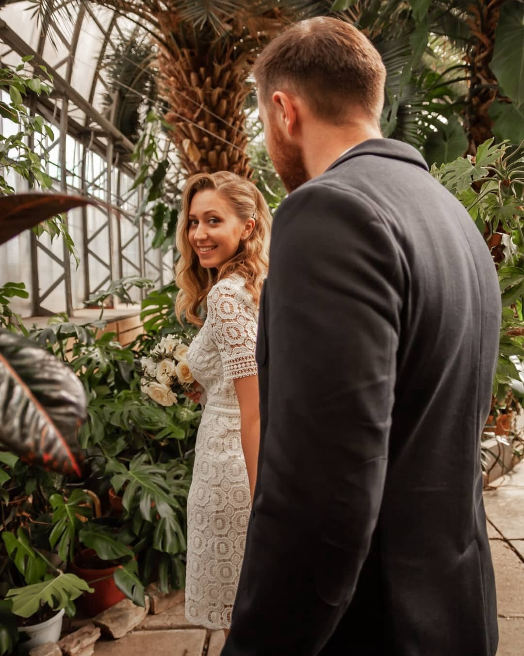 Свадебные съемки. Свадебный фотограф в Санкт-Петербурге Вероника Пуцейко