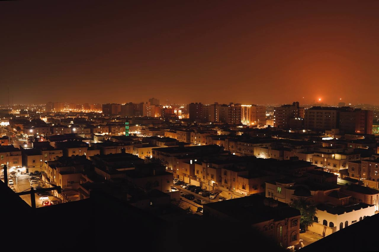 Эль-Джубайль. СА. 2025. Фотограф Михаил Олейник