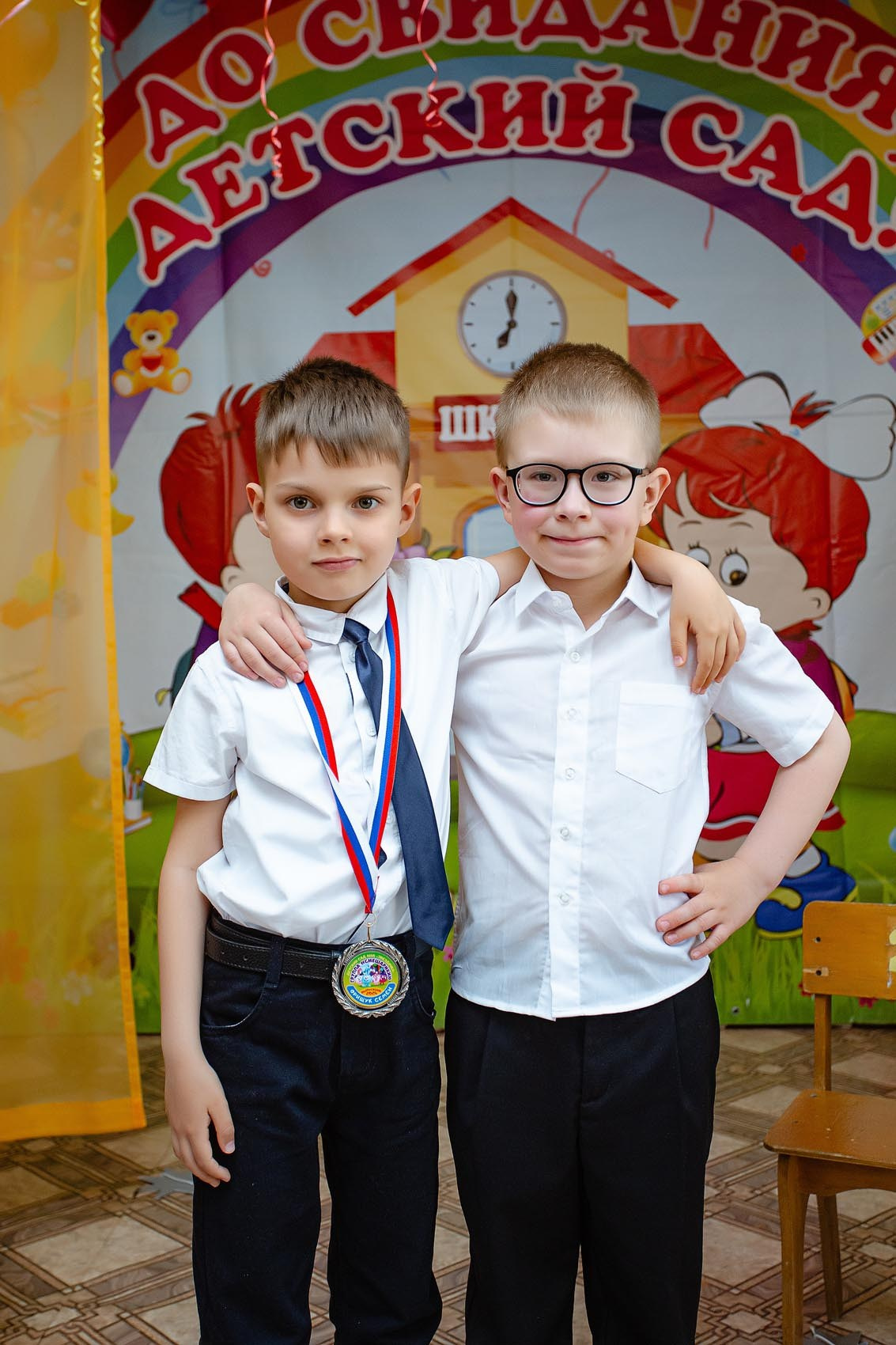 29.5.25 Выпускной в Саду. Владивосток семейный фотограф Александр Степанов