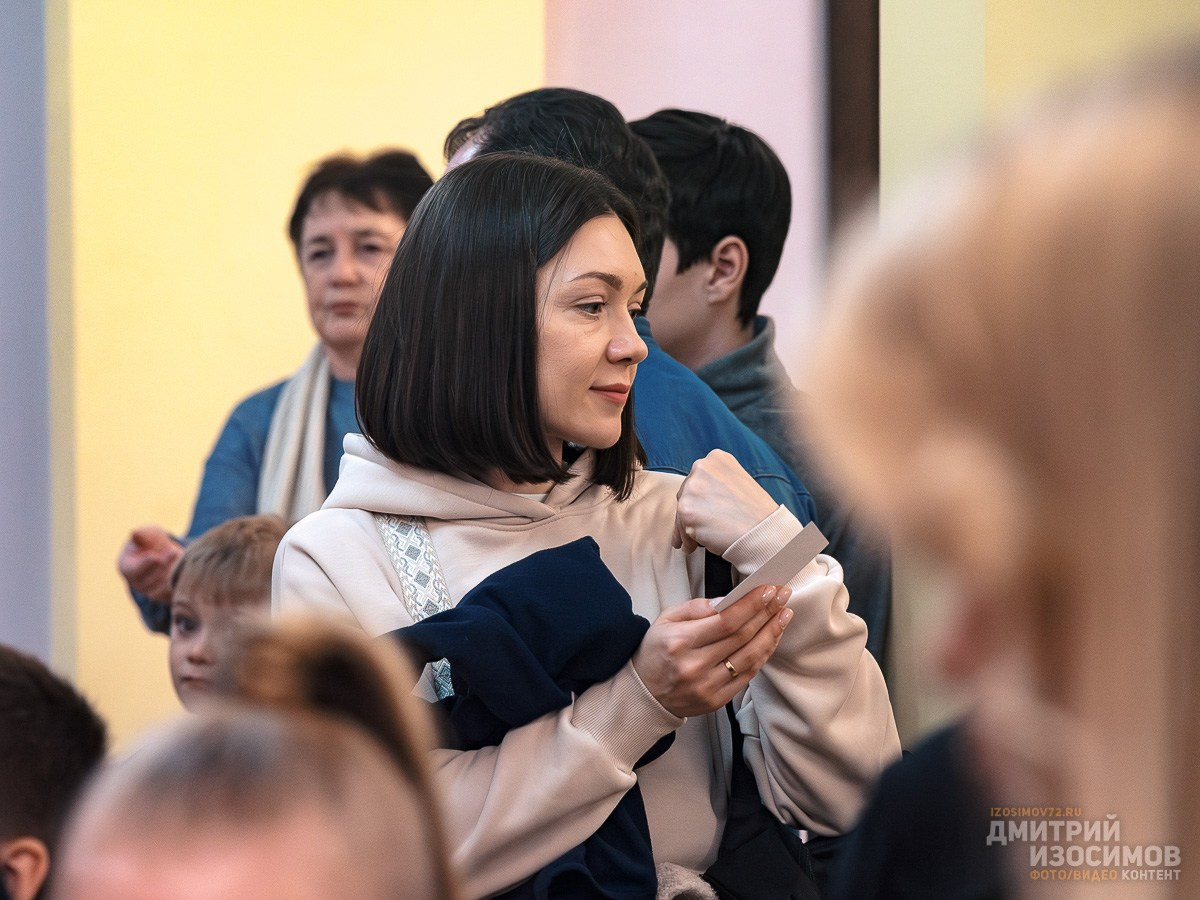 Зимний фестиваль хип-хопа «Танцуй!»