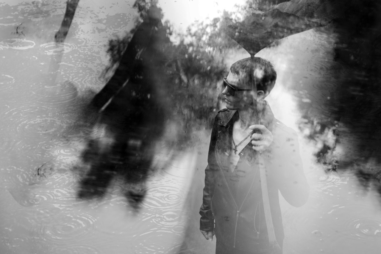 Сталкер Паша, Портрет, Дмитрий Шарабанов, Самара, SPC Gold