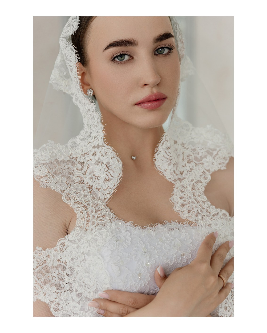 Михаил и Анастасия. Фотограф Ершова Светлана