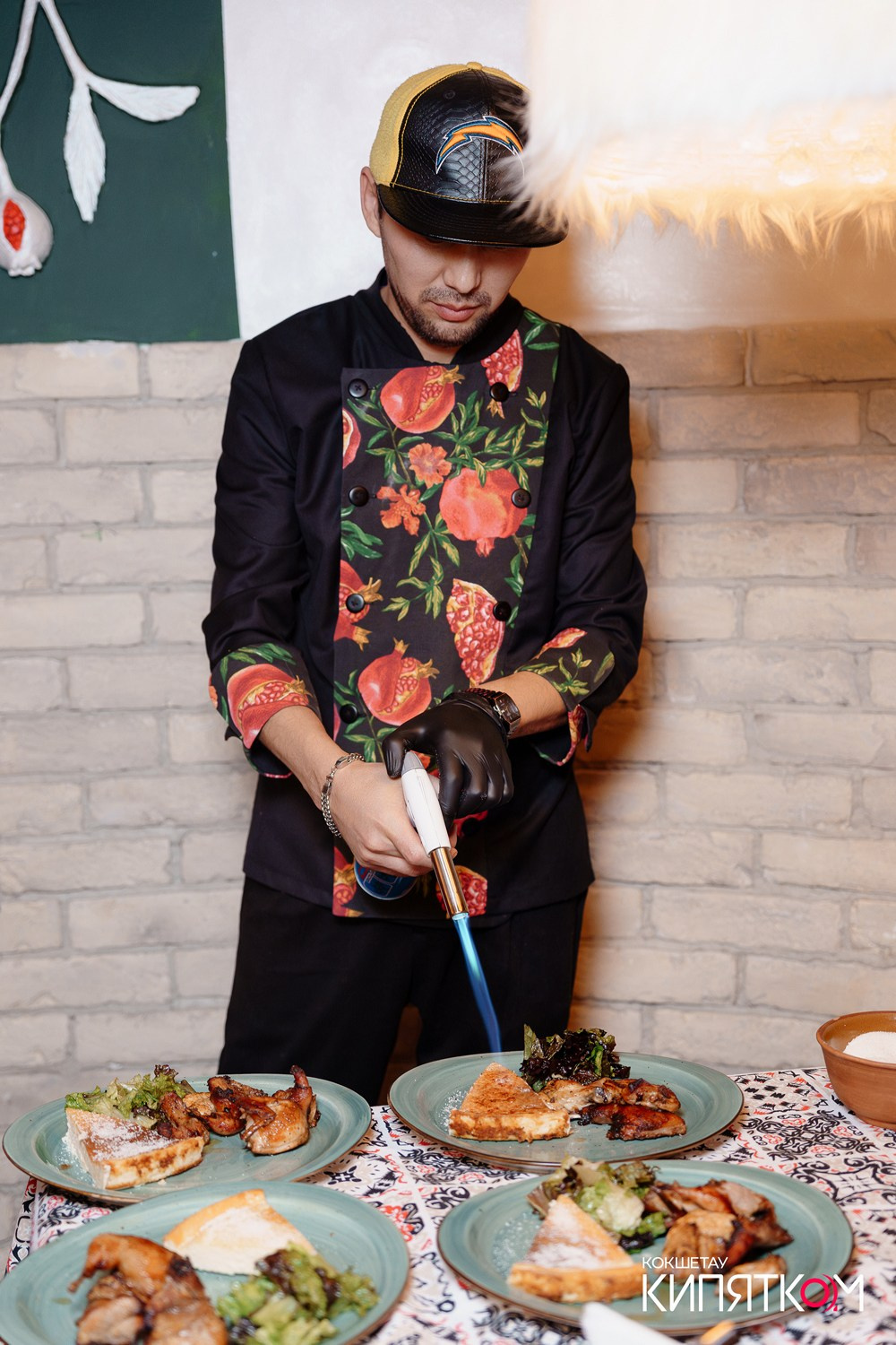 ЧИТО-ГРИТО. КИПЯТКОМ КОКШЕТАУ