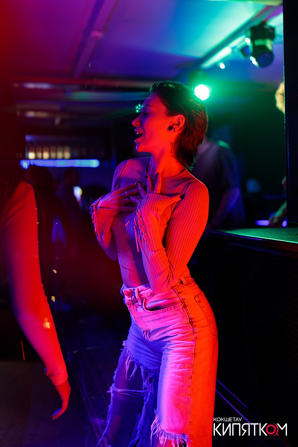 GENTLEMAN PUB. КИПЯТКОМ КОКШЕТАУ