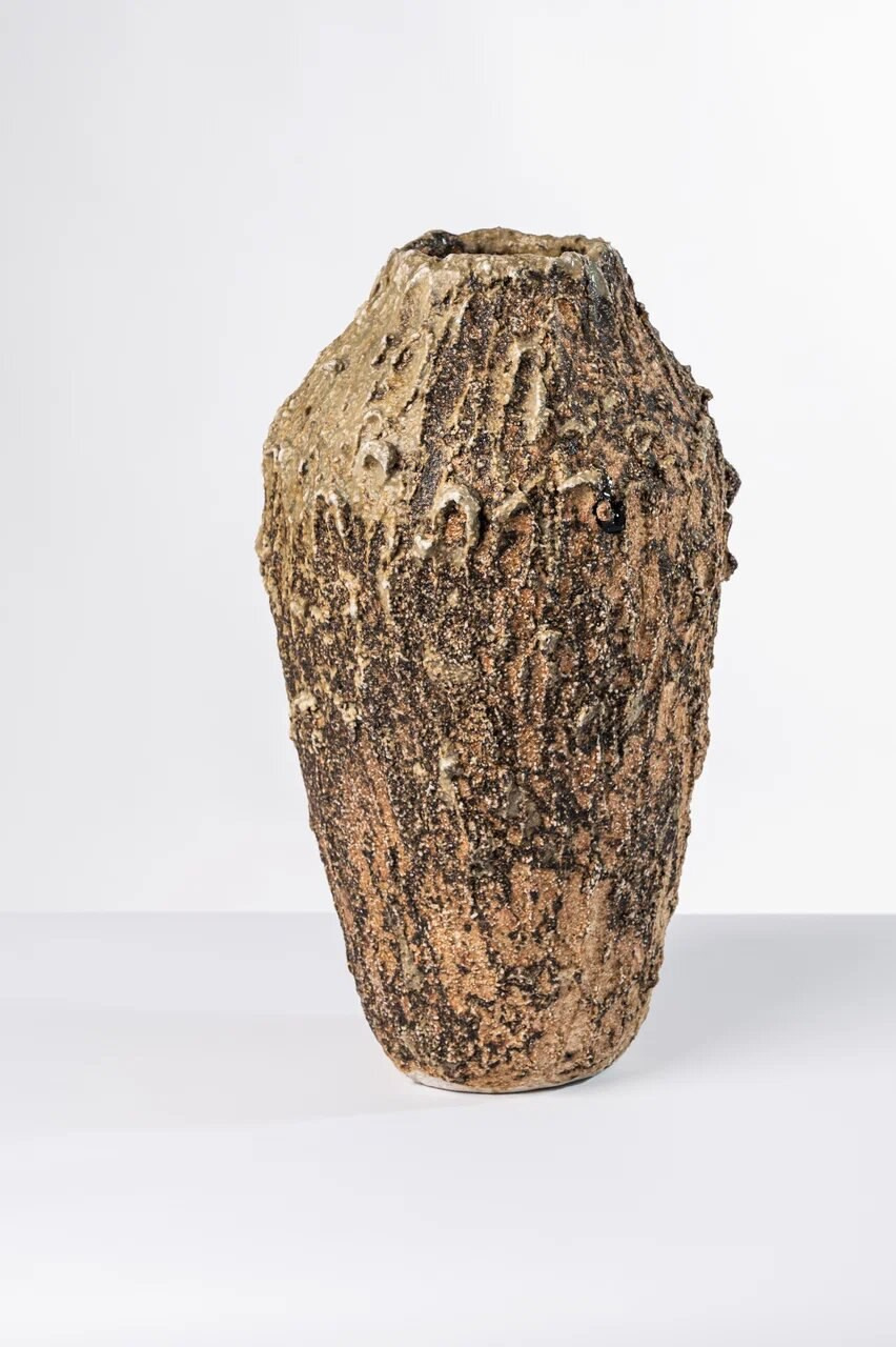 Следы на песке. Арт-керамика Катерины Жизневской