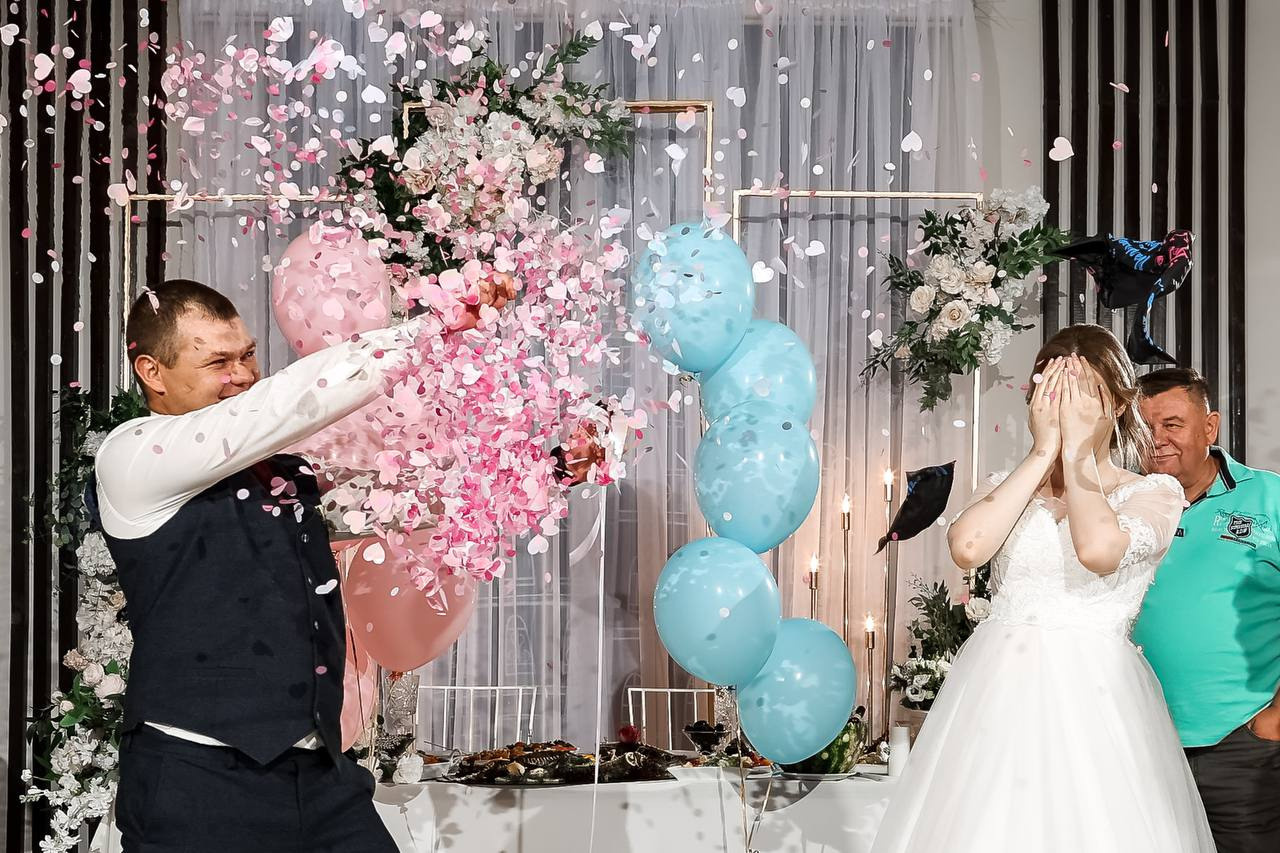 Свадьбы. Людмила Тихонова