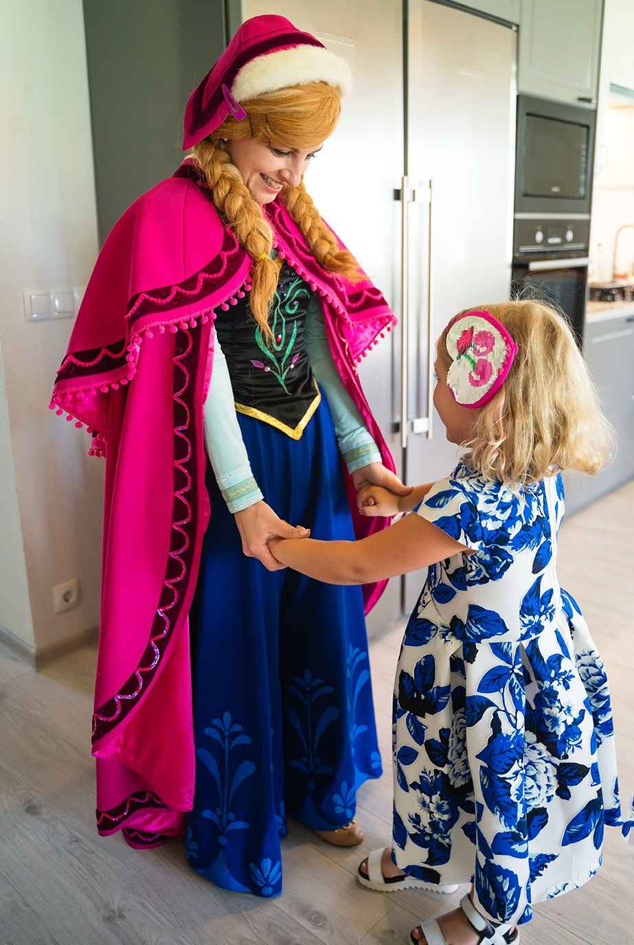 Детские праздники. Семейный фотограф в Москве Екатерина Ширей