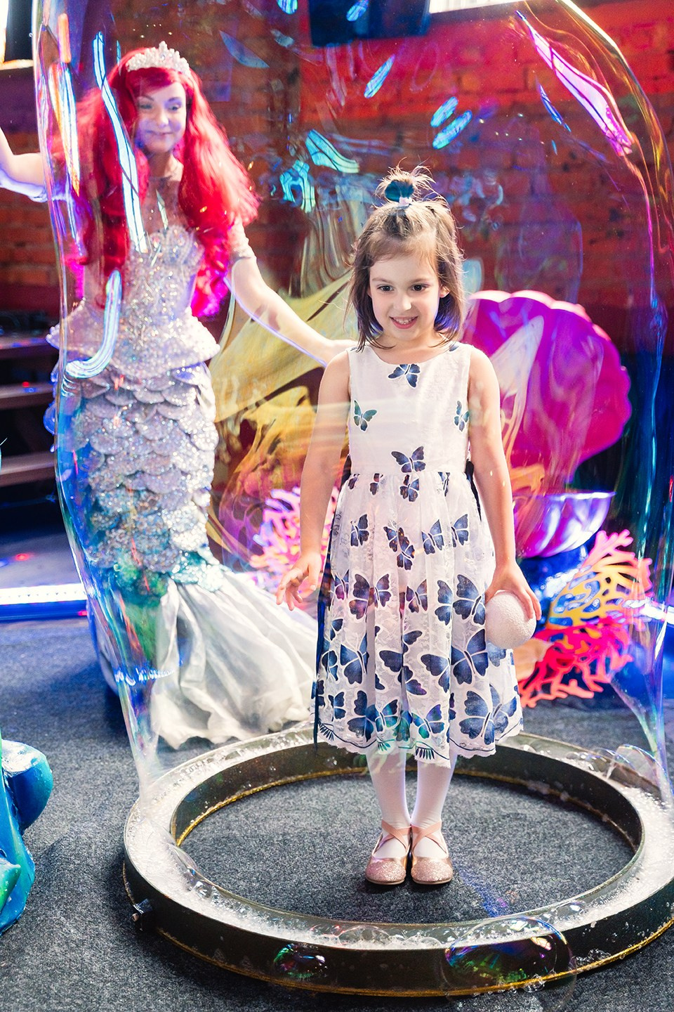 Детские праздники. Семейный фотограф в Москве Екатерина Ширей