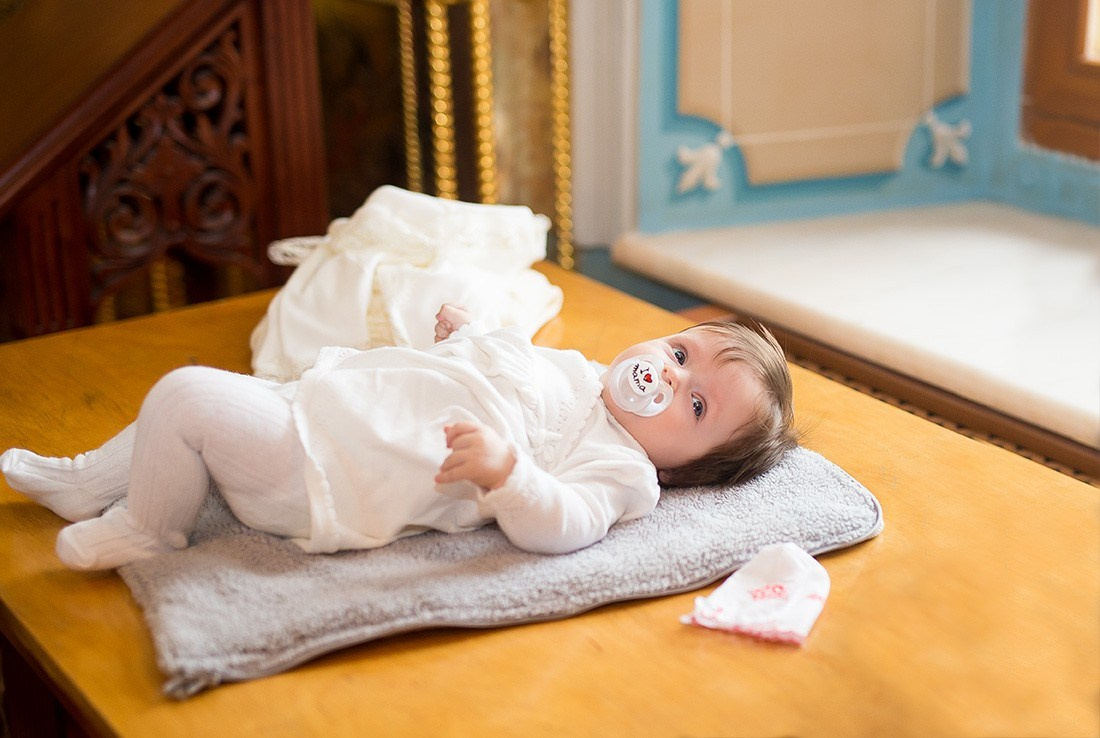 Крещение. Семейный фотограф в Москве Екатерина Ширей