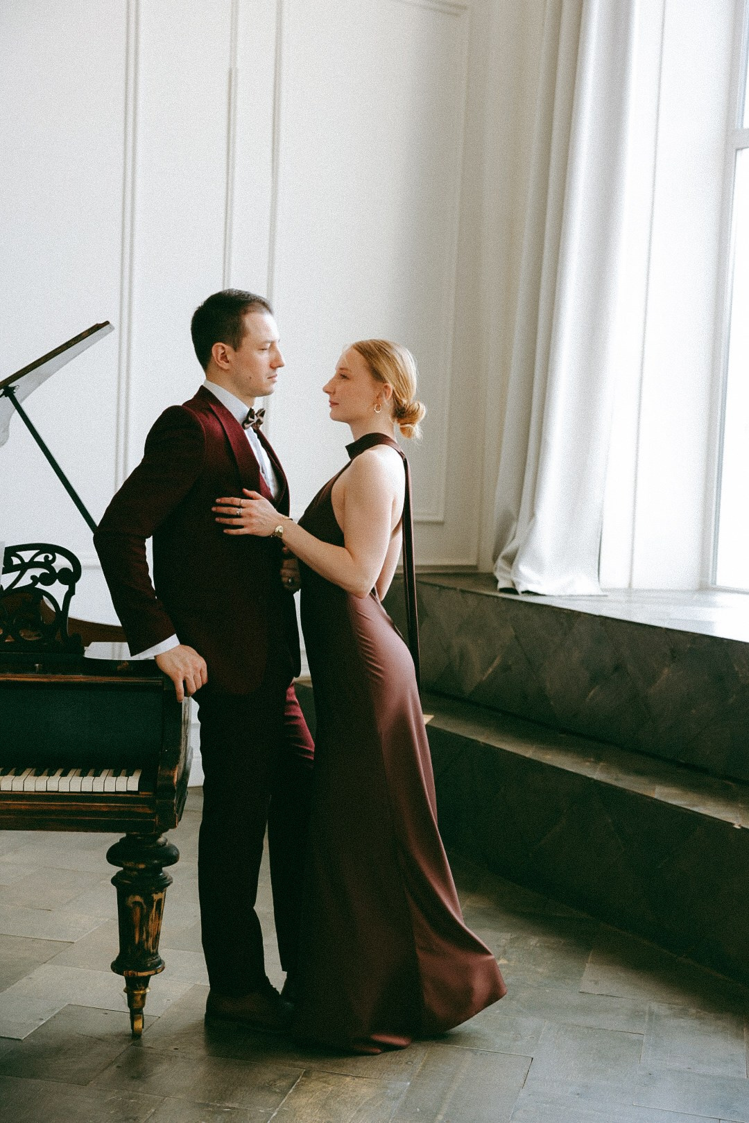 Сергей и Даша. Фотограф Нижний Новгород