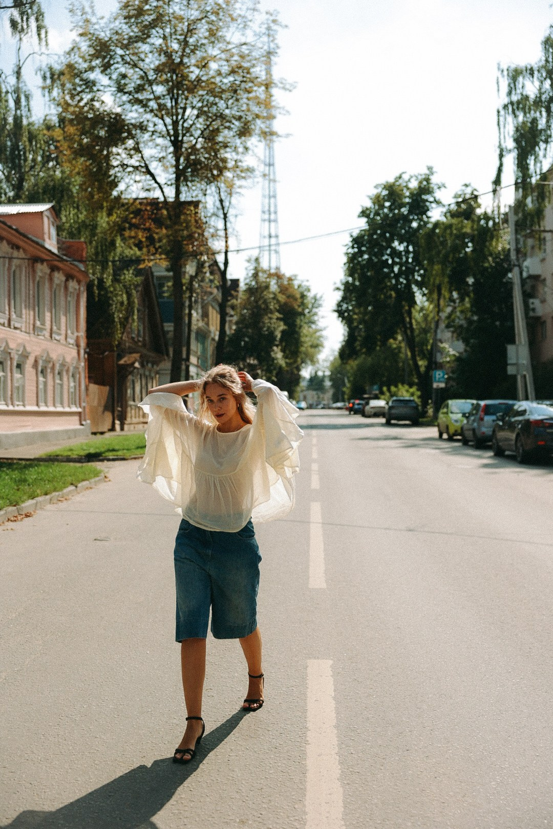 Алиса. Фотограф Нижний Новгород