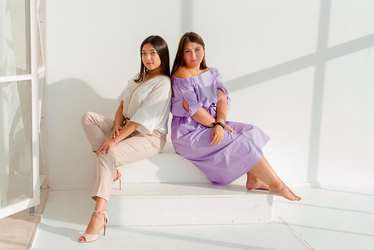 Индира и Ахмед. Портретный и семейный фотограф Магнитогорск Евгения Ионова