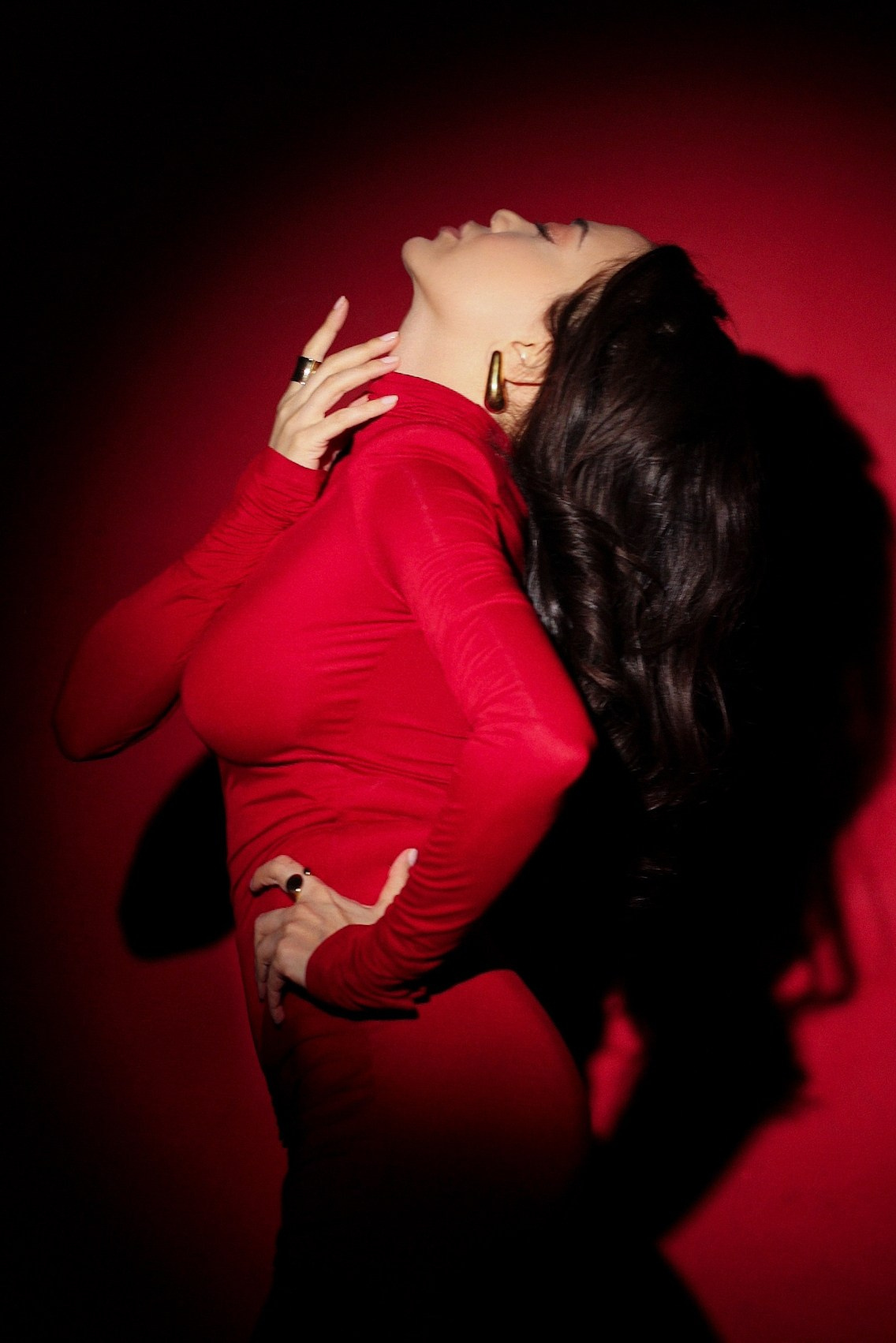 Съёмка с искусственным светом. Фотограф Иванова Елена в Иркутске