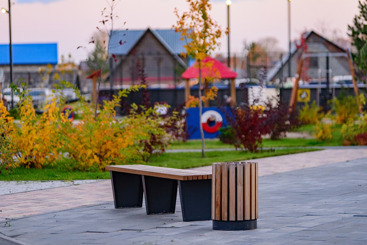 ЖК Ясный Берег. Фотограф Сергей Сергеев
