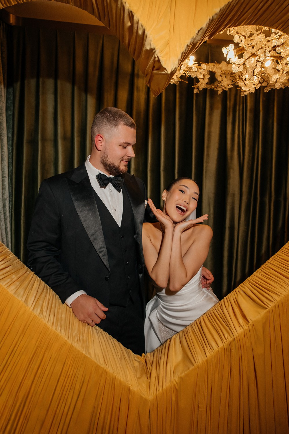 Искусство любить. Свадебный фотограф Москва