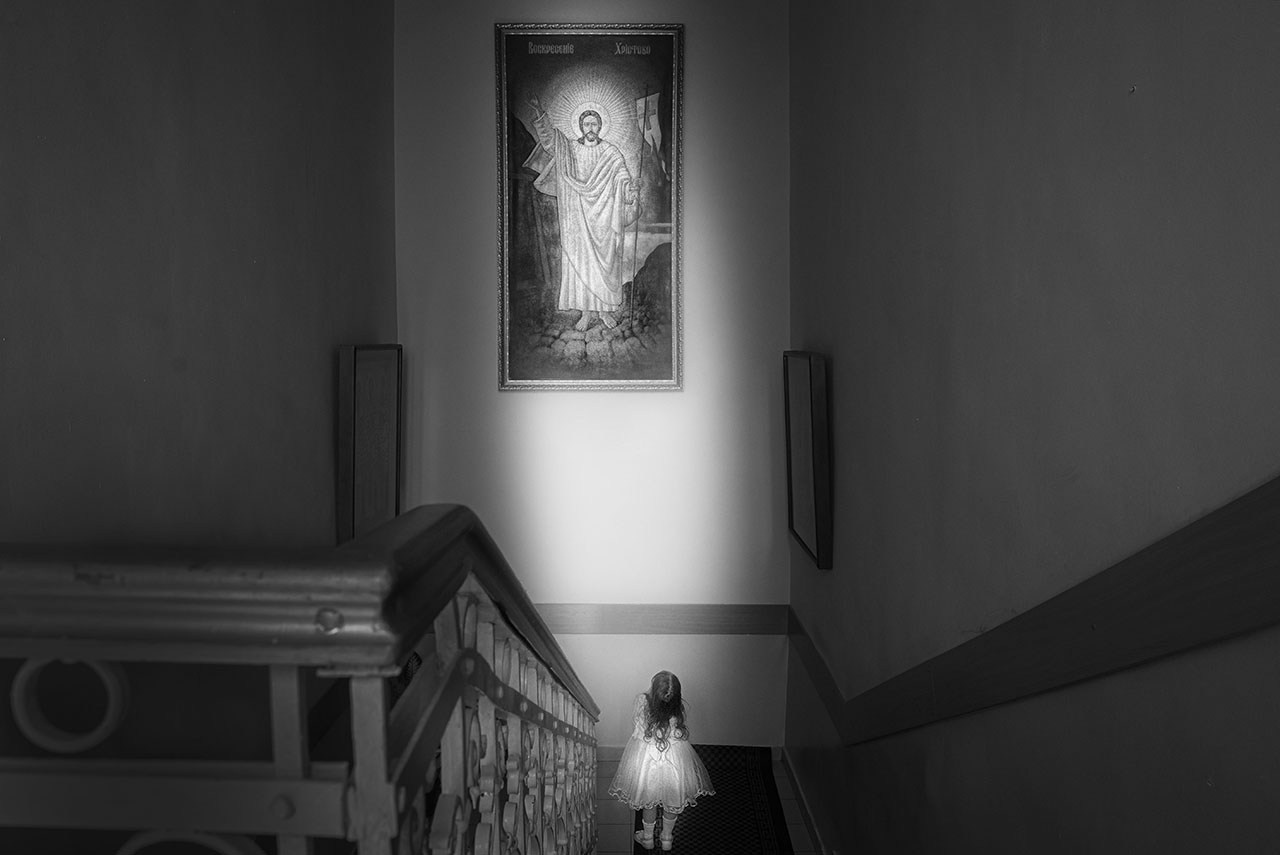 Разное. Профессиональный фотограф Церковных Таинств в Чите Ткачук Юлия