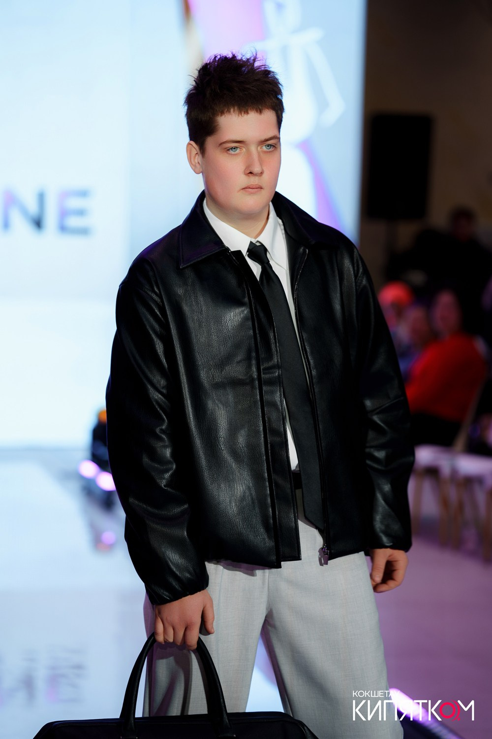 BRAND FASHION SHOW. КИПЯТКОМ КОКШЕТАУ