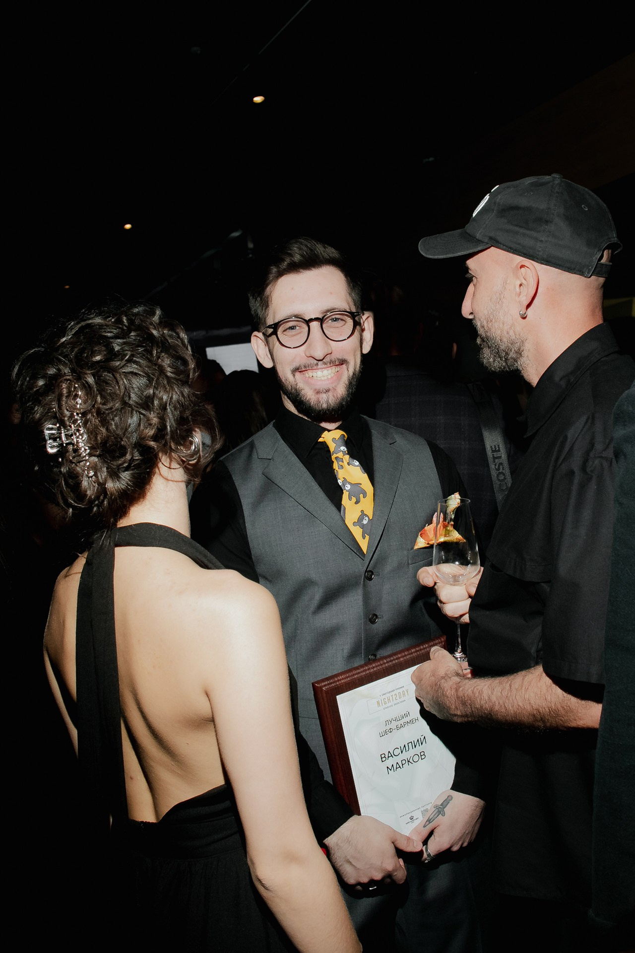 NIGHT2DAY CHOICE 2024. Фотографы и Видеографы Night2Day Санкт-Петербург