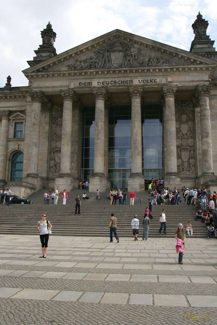 Германия 2009 г. Улица, люди, жизнь…