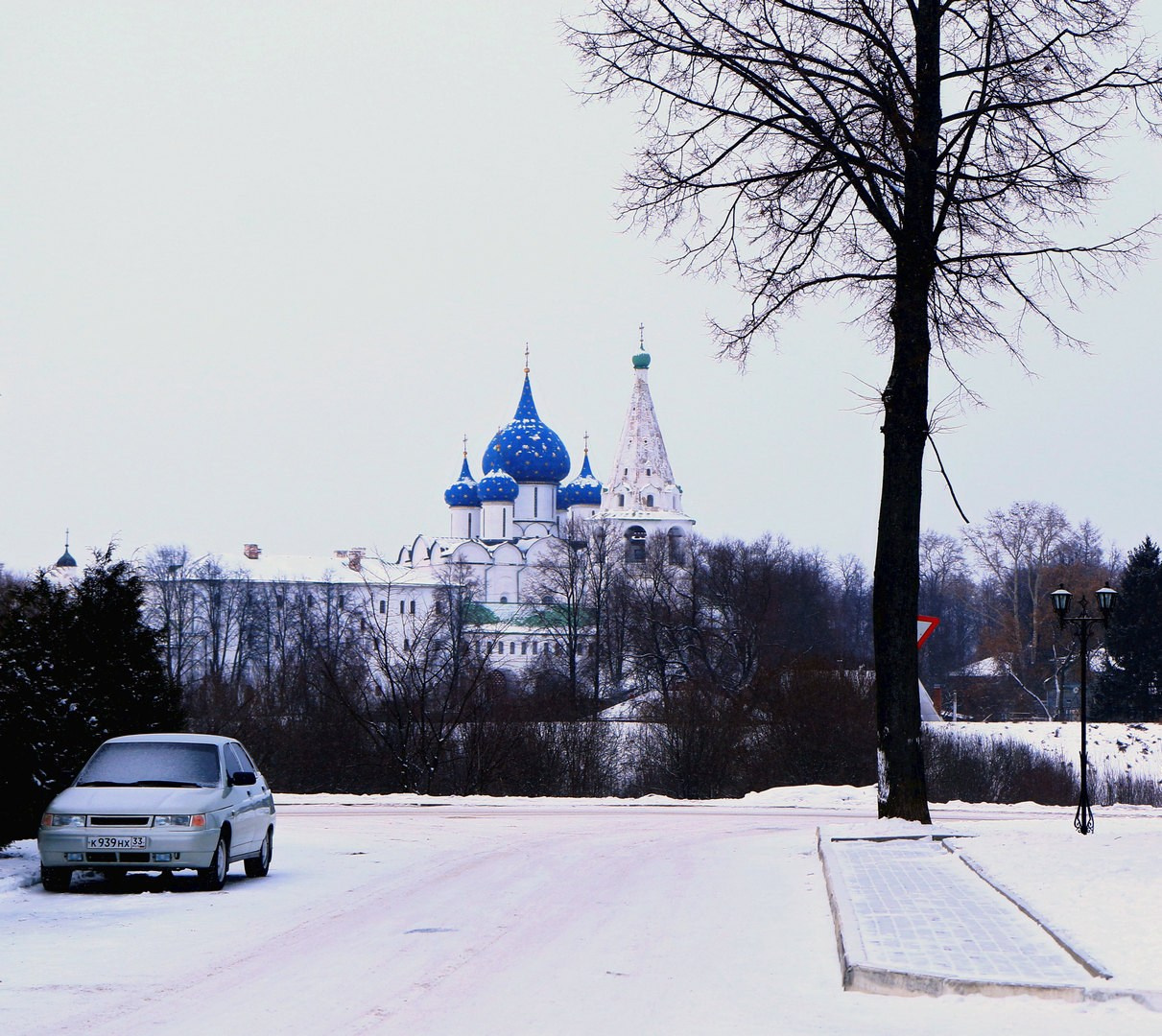 Суздаль 20 216г. Улица, люди, жизнь…
