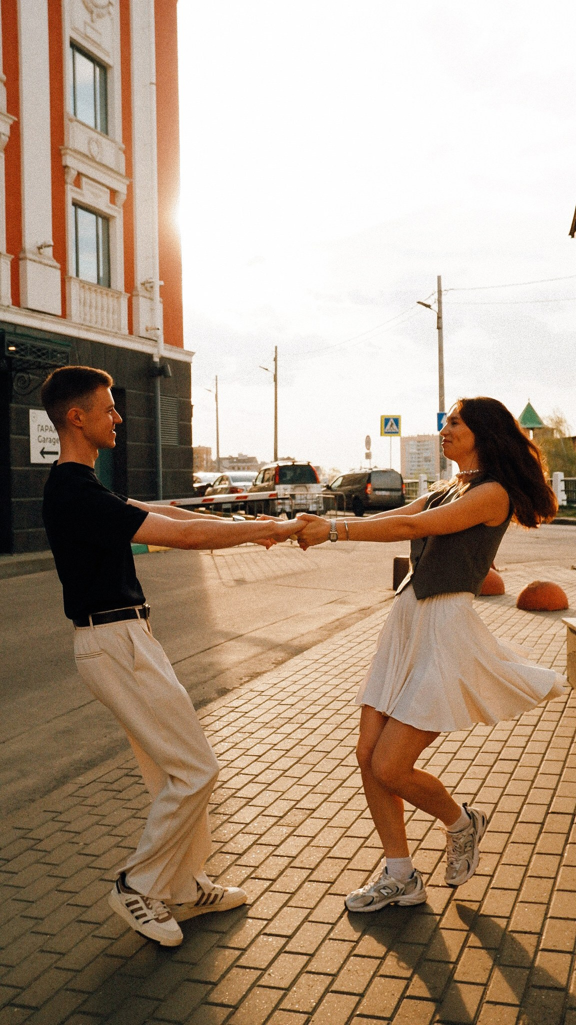 Слава и Катя. Фотограф Нижний Новгород