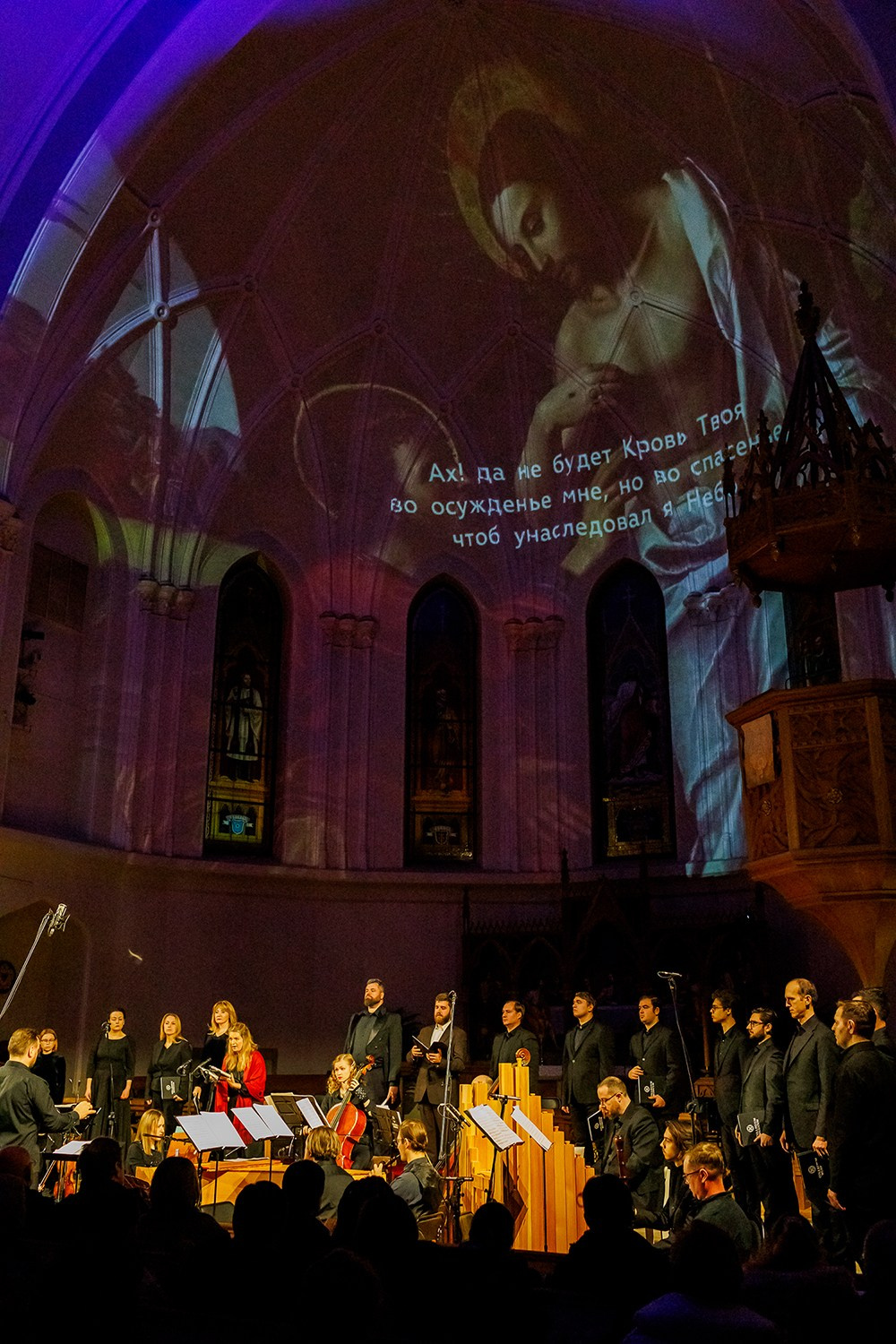 Концерт. Творческие фотосессии в Москве