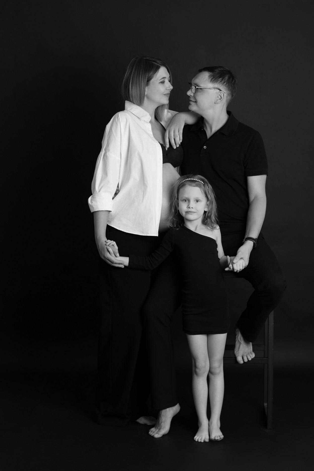 Семейный. Фотограф Иванова Елена в Иркутске