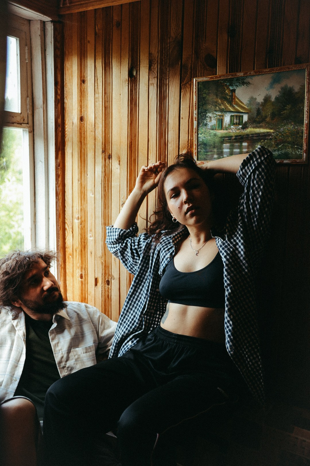 Егор и Аня. Фотограф Нижний Новгород