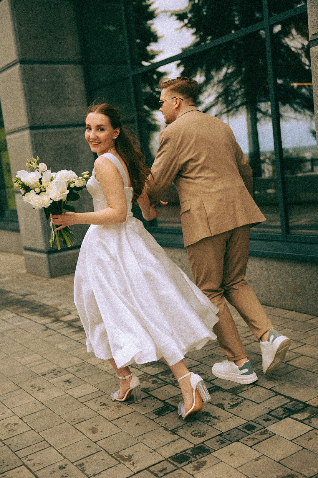 Андрей и Ксюша. Фотограф Нижний Новгород