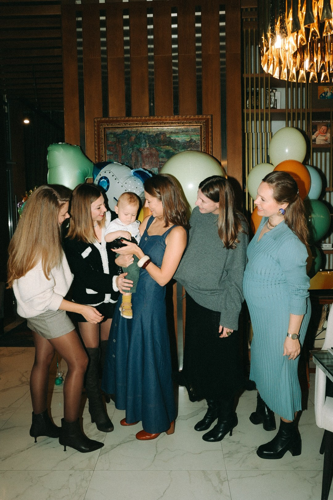 Саше год!. Фотограф Нижний Новгород