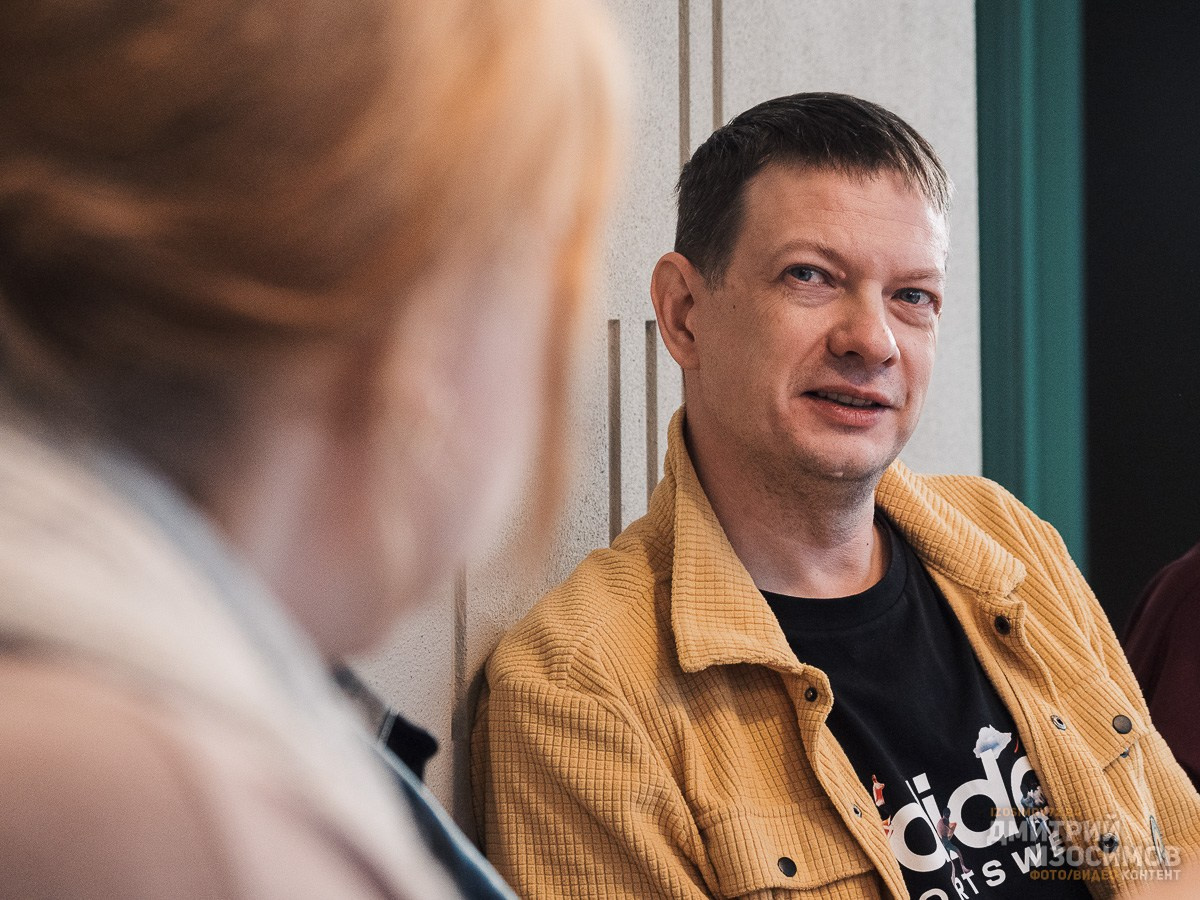 Фотозавтрак Лиги творческих