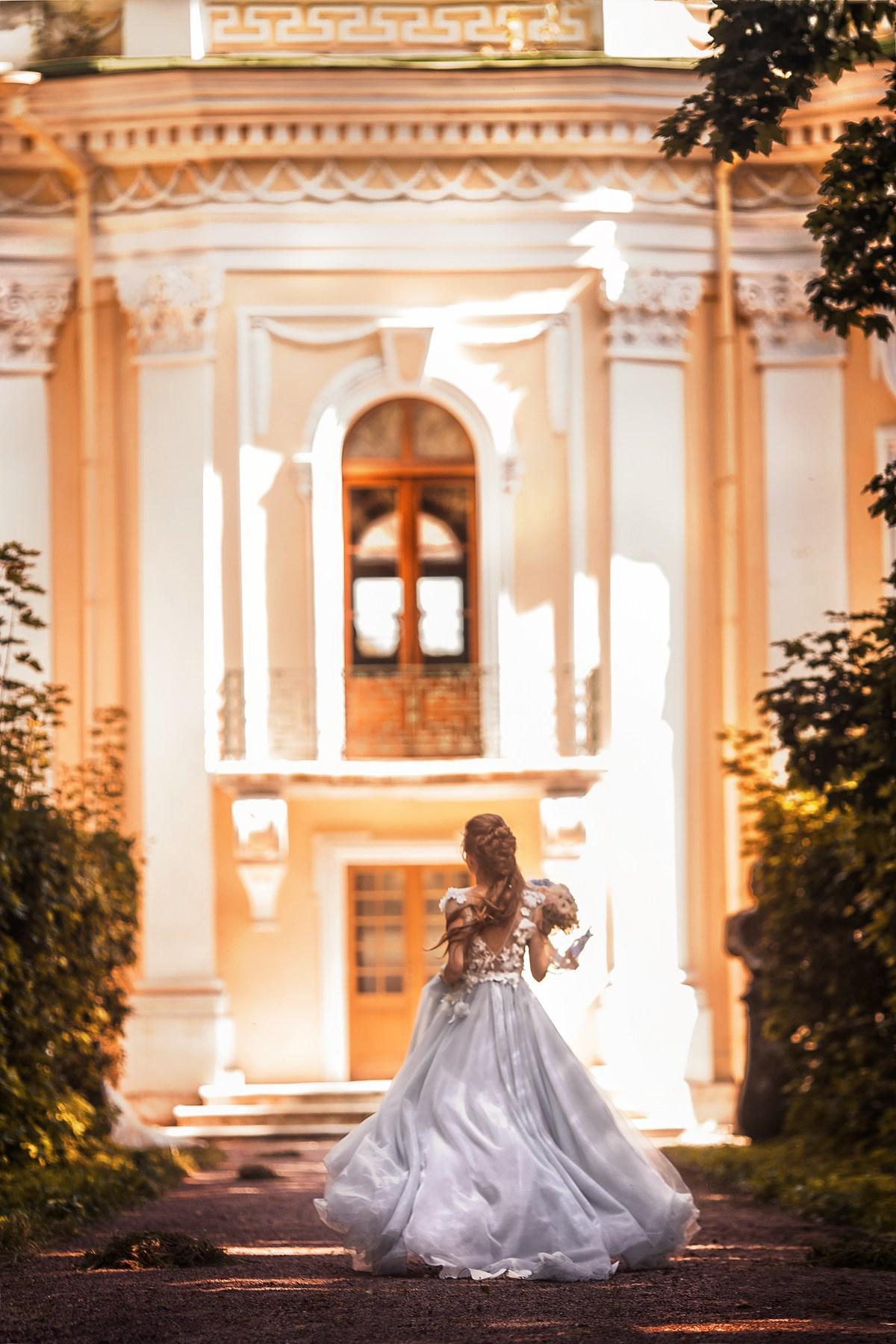 חתונה. צלם ואמן ילדים ומשפחה