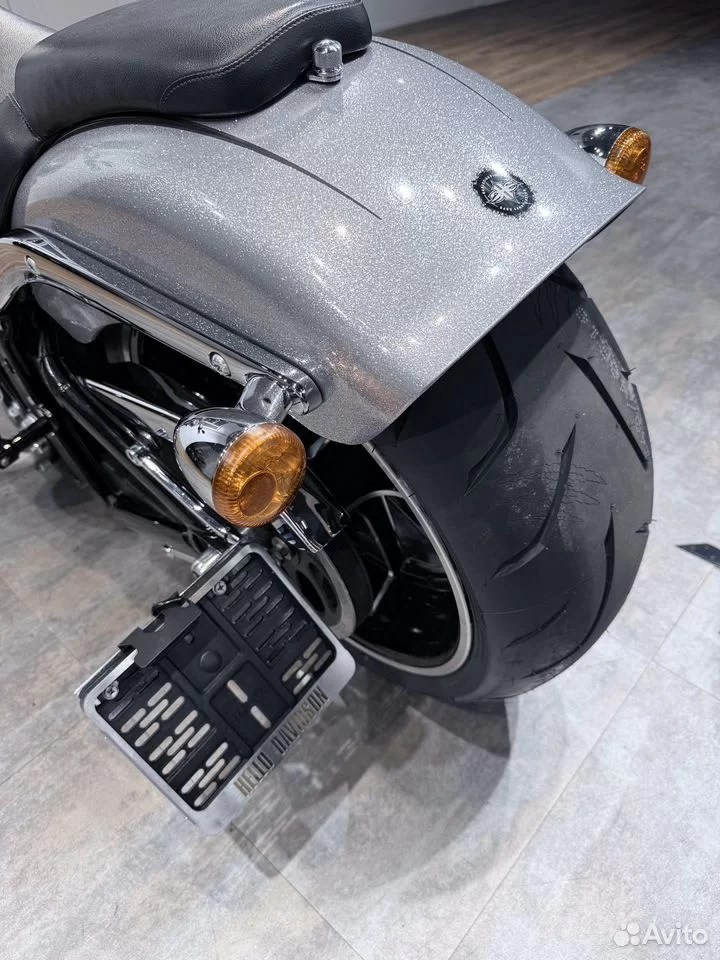 Купить Harley-Davidson HD Breakout ABS (Hard Candy Custom) (Softail/Dyna) — подробнее на сайте. Hello Davidson, Москва. Только хорошие мотоциклы…